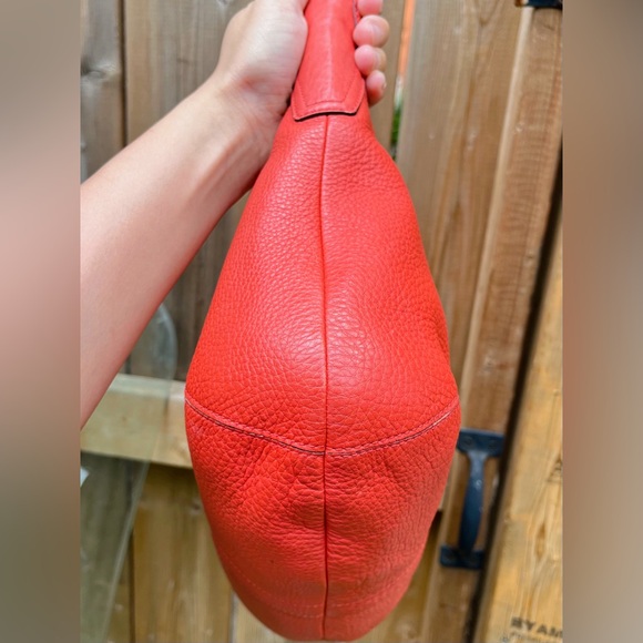 ❌SOLD FB❌ 100% Authentic Vintage/Y2K COACH Ergo Pebbled Hobo 11612 Shoulder Bag - Picture 5 of 10